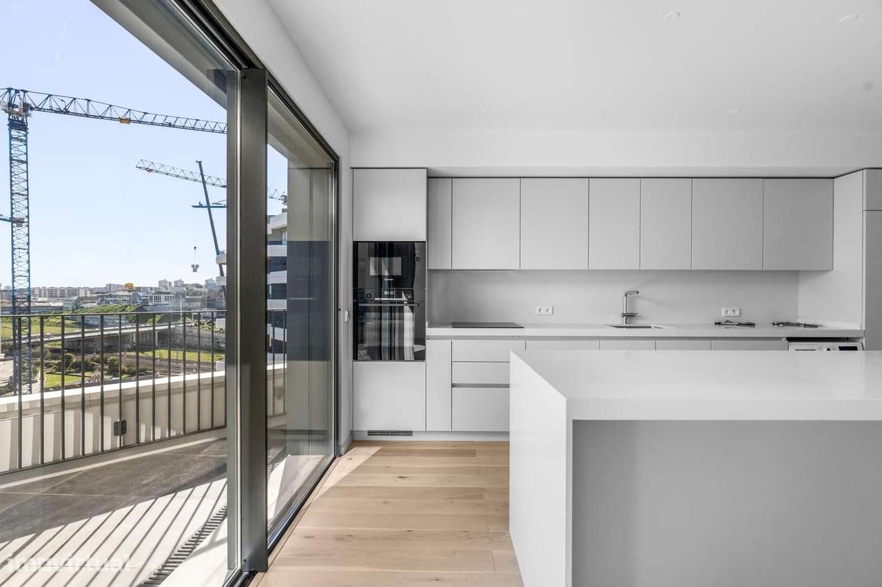 Apartamento T4 com piscina, Parque das Nações, Lisboa-5