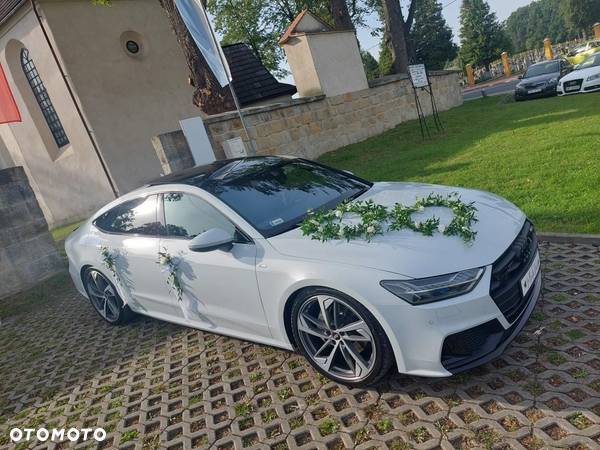 Audi A7 50 TDI mHEV Quattro Tiptronic - 40