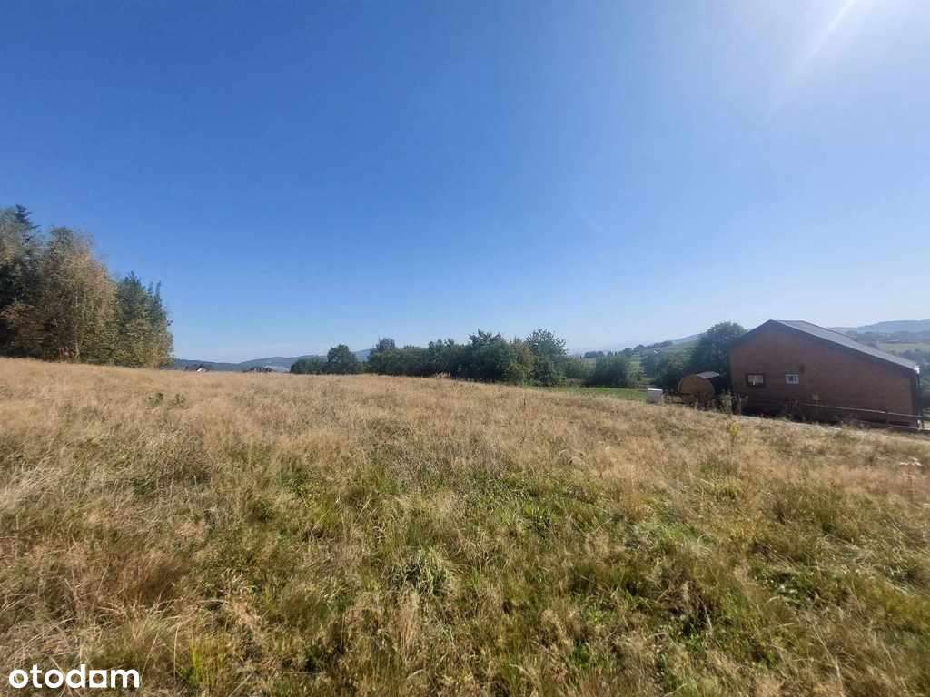 Piękne działki z widokiem na góry do sprzedania! - Pełny obrazek: 3/9
