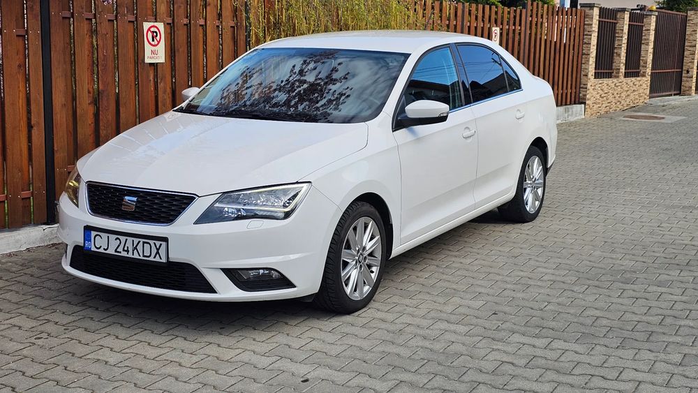 Seat Toledo IV [2012 - 2018] 1.4 TSI Start&Stop DSG Style Advanced 2018