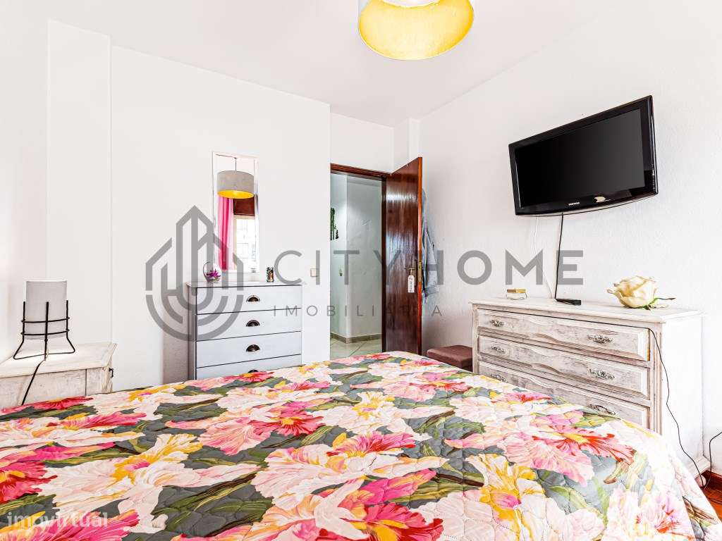Apartamento T3 em Albufeira-15