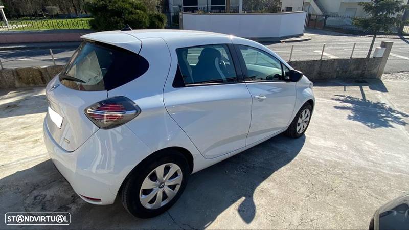 Renault Zoe Zen 50 Flex - 4