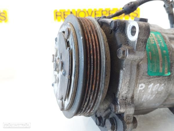 Compressor A/C Peugeot 106 Ii (1A_, 1C_) - 2