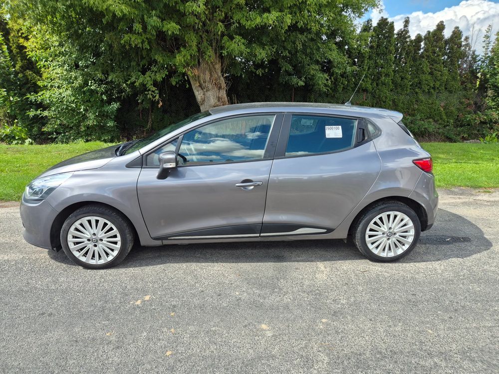 Renault Clio IV (2012-2018) dCi 90 Dynamique 2016