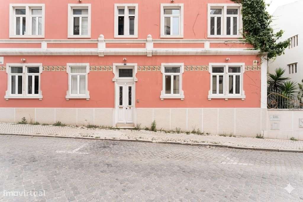 Moradia T4 1 Com Piscina Pena Lisboa