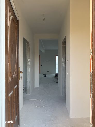 1/2 Duplex, 5 camere, 2 bai, camera tehnica, 119mp, 300mpT , Giarmata!-4