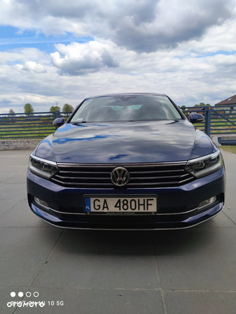 Volkswagen Passat 1.8 TSI BMT Highline DSG - 1