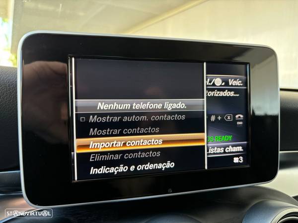 Mercedes-Benz C 180 (BlueTEC) d Station 7G-TRONIC Avantgarde - 30