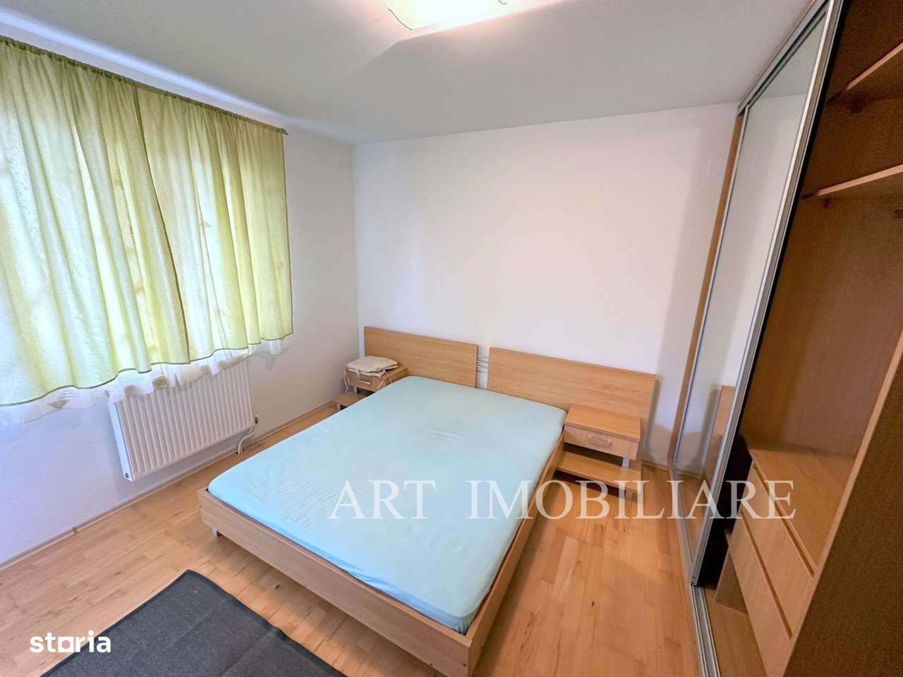 2 camere, bloc nou, modern, AC, in Buna Ziua, zona Grand Hotel Italia - Imagine principală: 2/12
