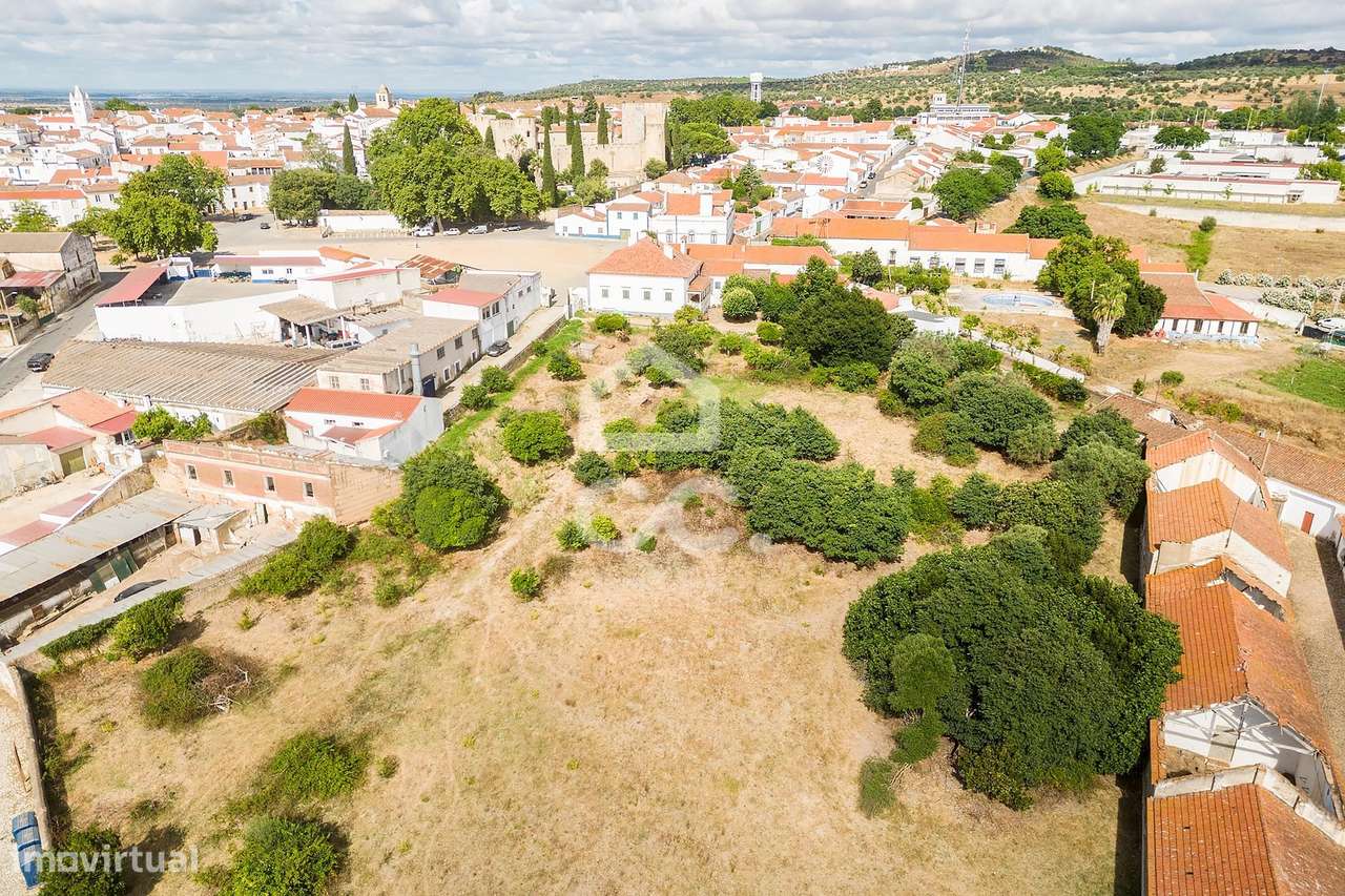 Terreno de 7 169 m²  c/ Viabilidade de Construção | Alvito, Beja - Grande imagem: 3/22
