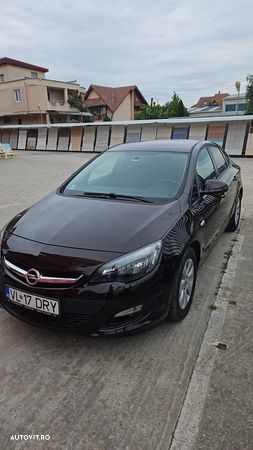 Opel Astra 1.4 ECOTEC Turbo Enjoy - 1