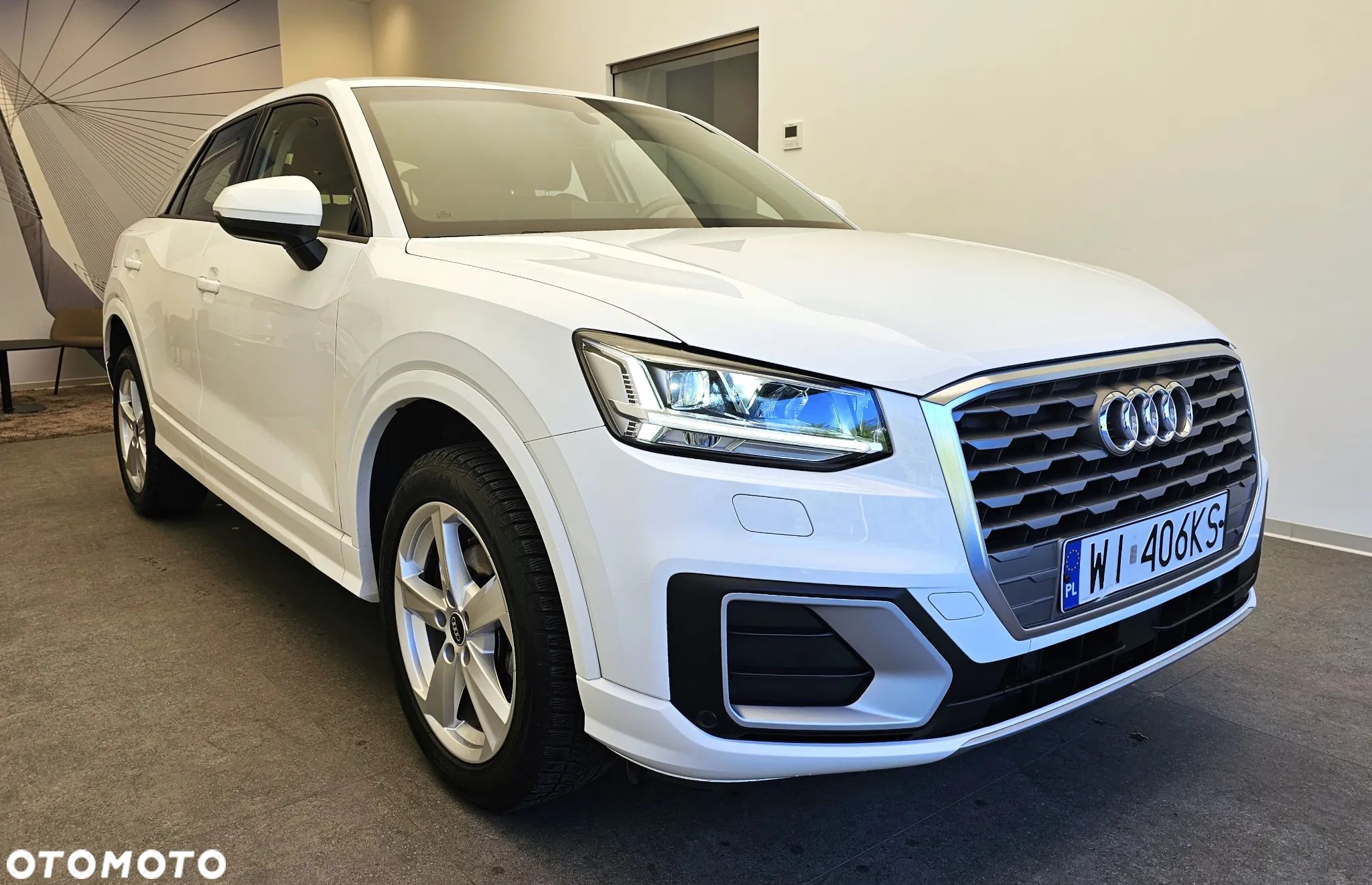 Audi Q2 35 TFSI Sport S tronic - 1