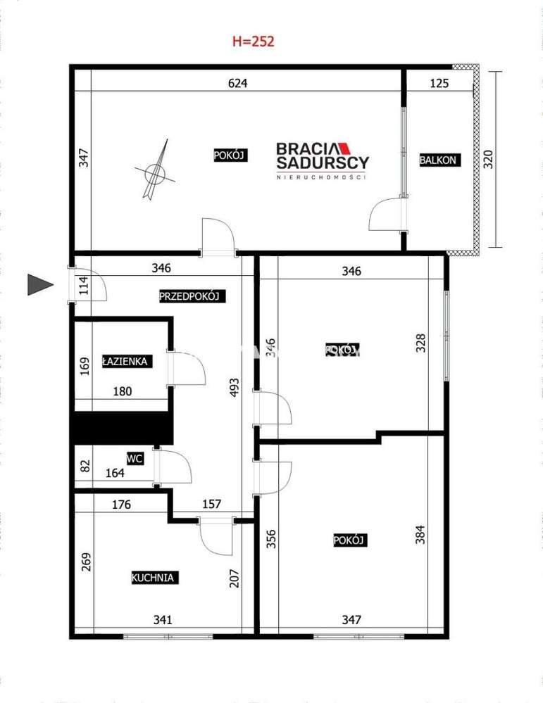 Prokocim/blisko tramwaj/3 niezal.pokoje/zielona ok - Pełny obrazek: 3/20