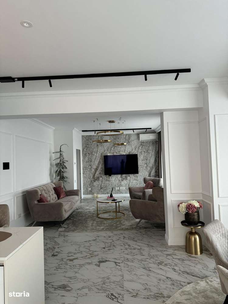 Apartament 4 camere lux Mamaia cu vedere la mare-8