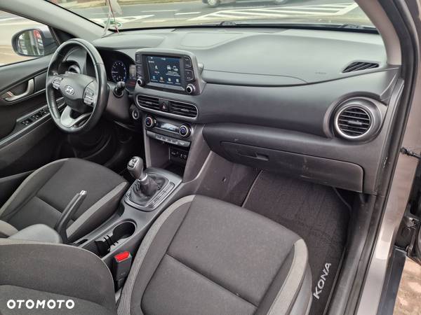 Hyundai Kona 1.0 T-GDI Comfort - 22