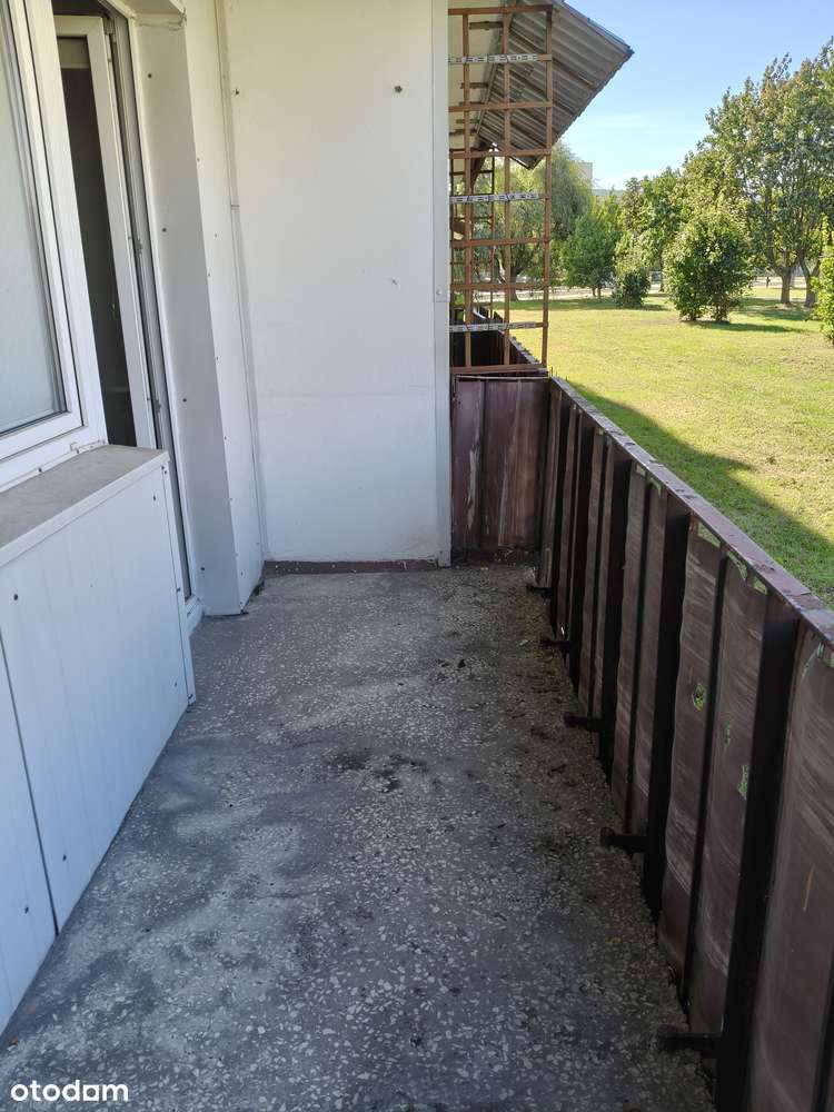 Mieszkanie dwupokojowe 36,2m2 | loggia! parter! | os. Wschód, Żyrardów-10