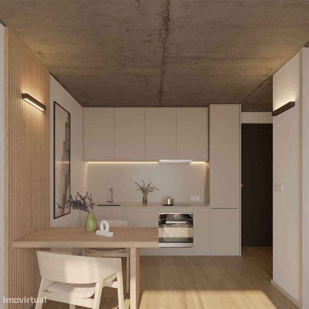 Apartamento T0 Venda em Vila do Conde,Vila do Conde-3