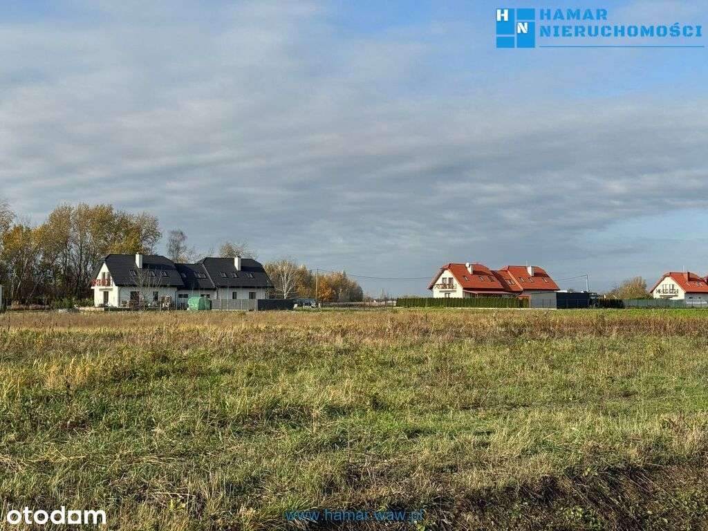 Duża działka blisko autostrady A2 !!!-0