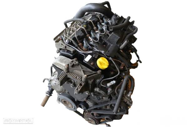 Motor OPEL MOVANO Combi (X70) 2.5 DTI (JD) | 10.01 -  Usado REF. G9U724 - 1