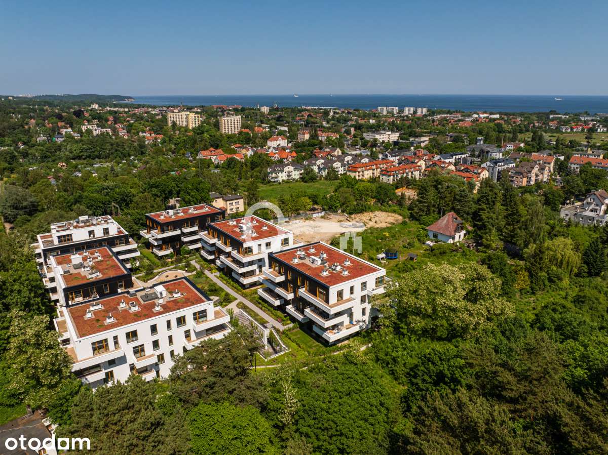 Trzypokojowy apartament z wygodnym tarasem - Pełny obrazek: 3/12