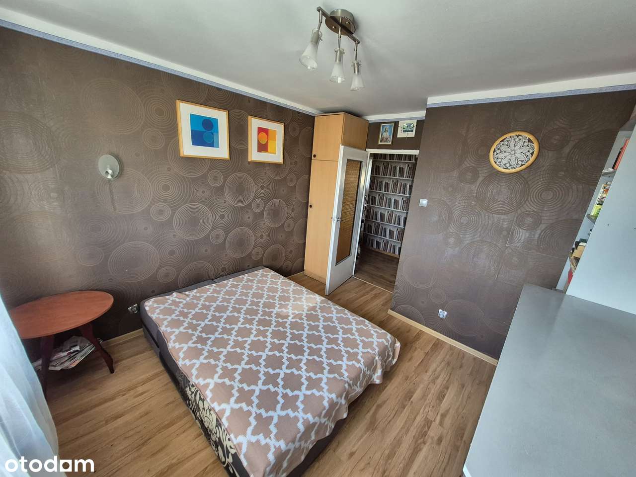 3-pokojowe mieszkanie z balkonem - Pełny obrazek: 4/13