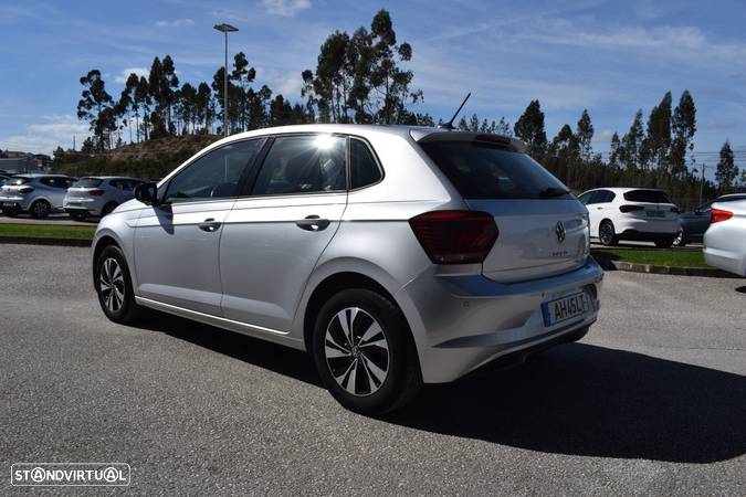 VW Polo 1.0 TSI Confortline - 10