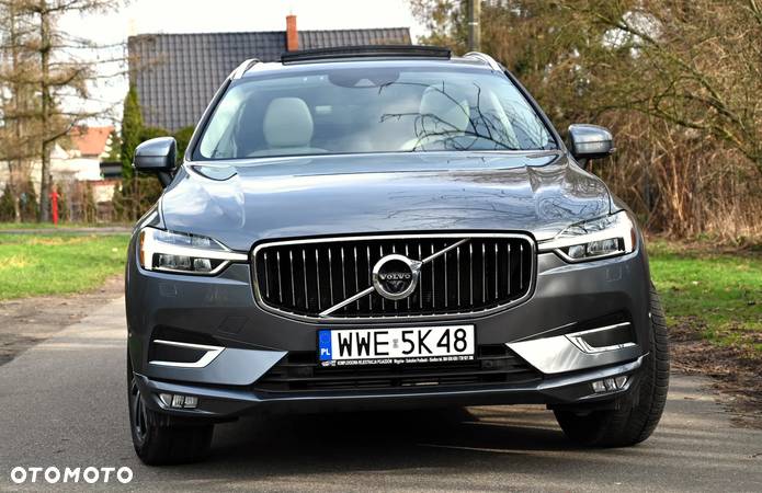 Volvo XC 60 T5 AWD Inscription - 1