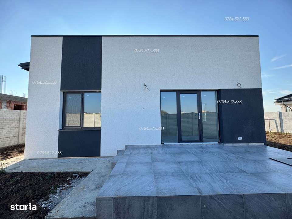 Casa PARTER la intrare in comuna Berceni,If - Imagine principală: 5/15