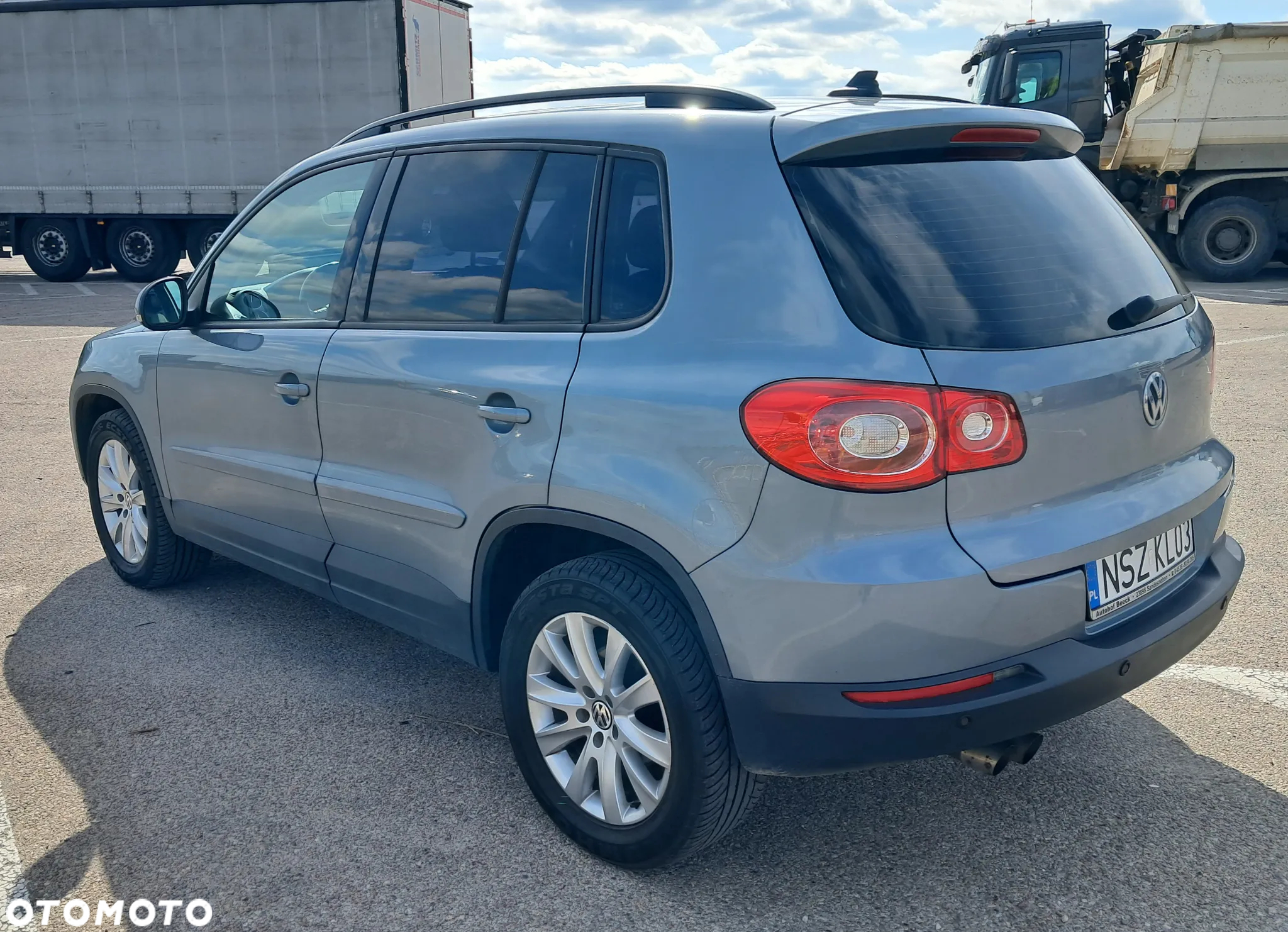 Volkswagen Tiguan 2.0 TDI 4Mot Track Tiptr - 6