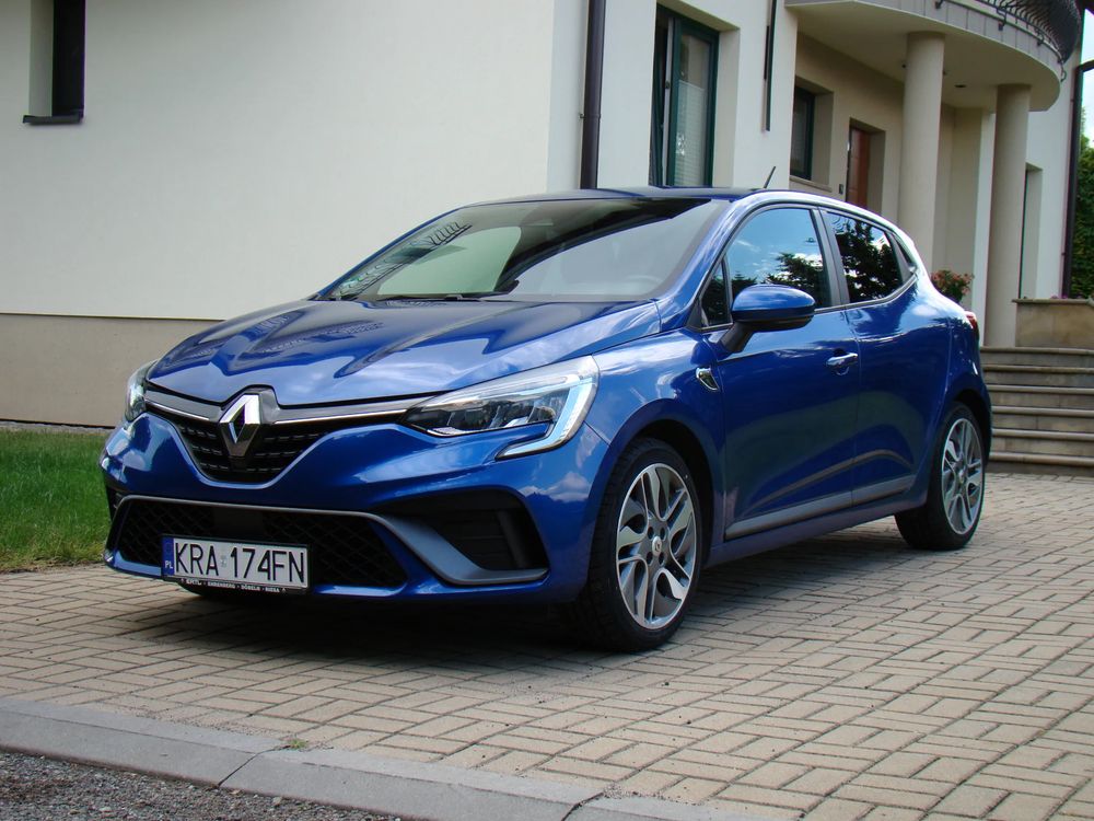Renault Clio V (2019-2025) 1.0 TCe R.S Line 2020