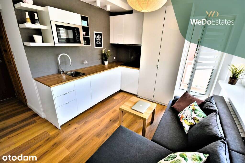 Gotowiec inwestycyjny, 4 mikrokawalerki - ROI 8%!-2