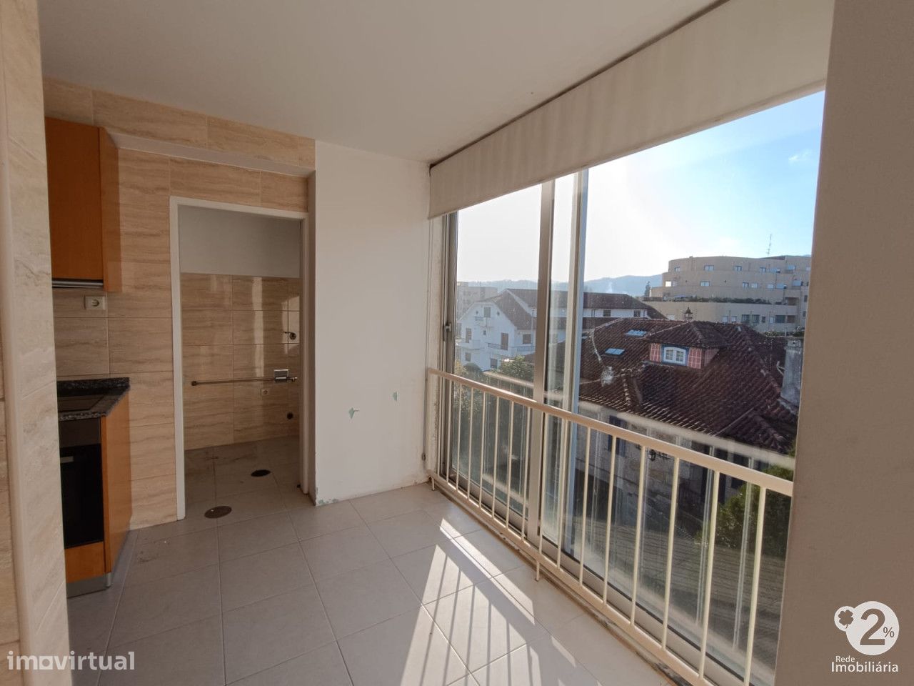 Apartamento T2+1 Caldelas - Guimarães