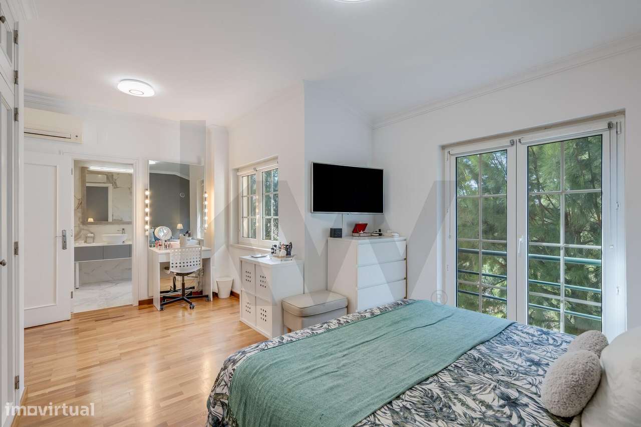 Moradia T3 em Condomínio de Luxo em Cascais - Quinta das Patinhas-43