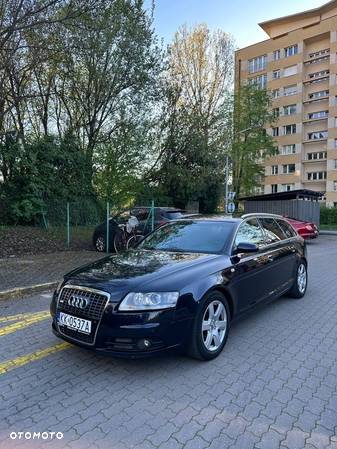 Audi A6 3.0 TDI Quattro Tiptronic - 1