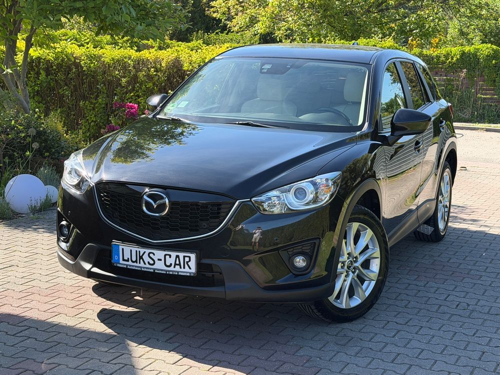 Mazda CX-5 I (2012-2017) SKYACTIV-G 165 Exclusive-Line 2014