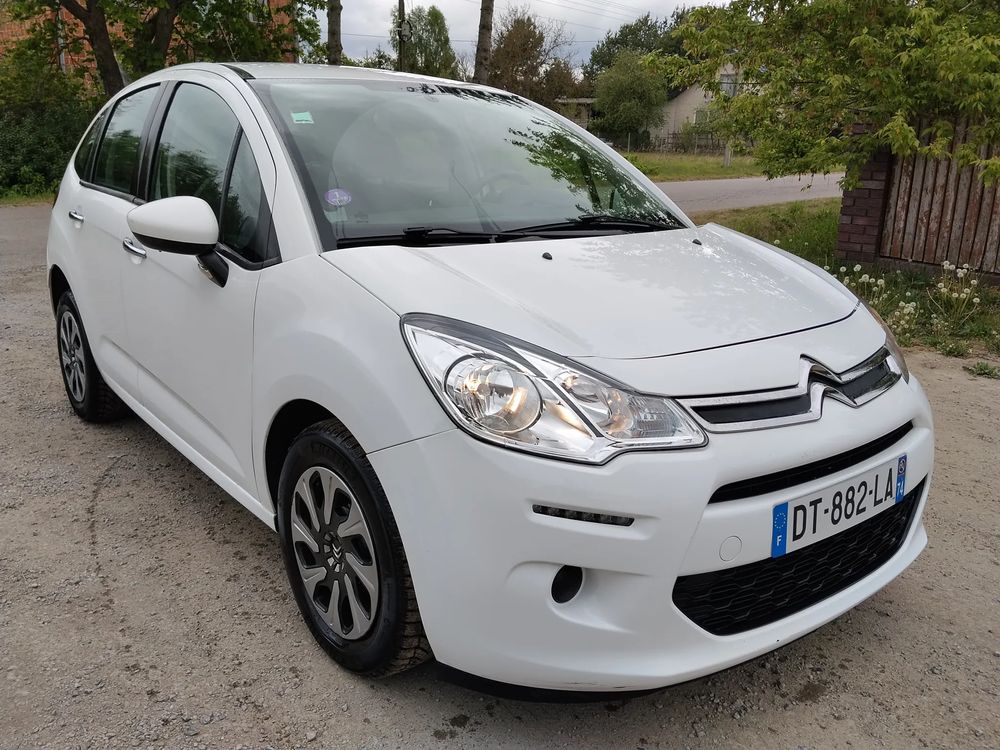 Citroën C3 II Pure Tech 83 S&S FEEL 2015