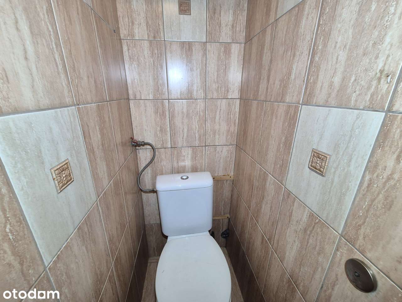 2-pokojowe mieszkanie z loggią w sercu miasta- os. Okrzei, 48m2-5