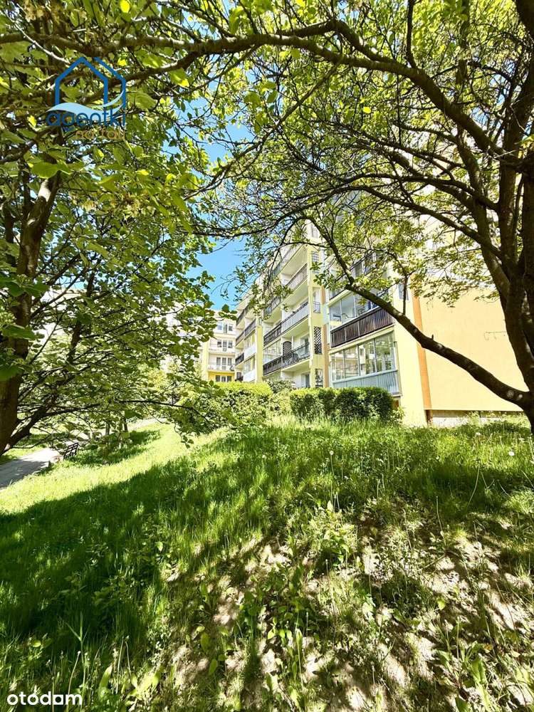 2 pokoje w świetnej lokalizacji/słoneczny balkon-17