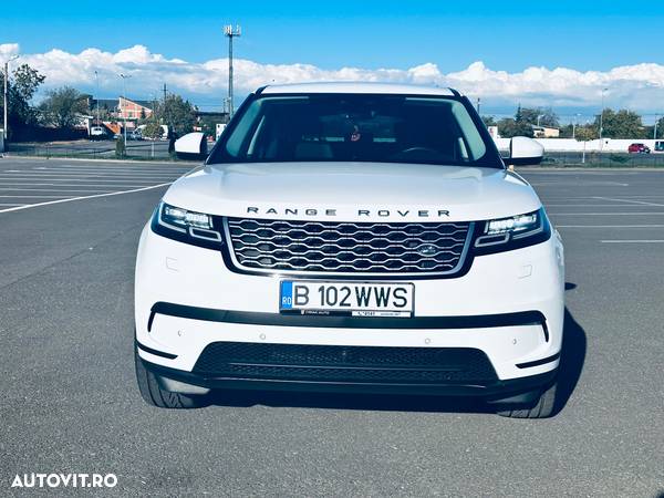 Land Rover Range Rover Velar 2.0 D200 MHEV S - 7