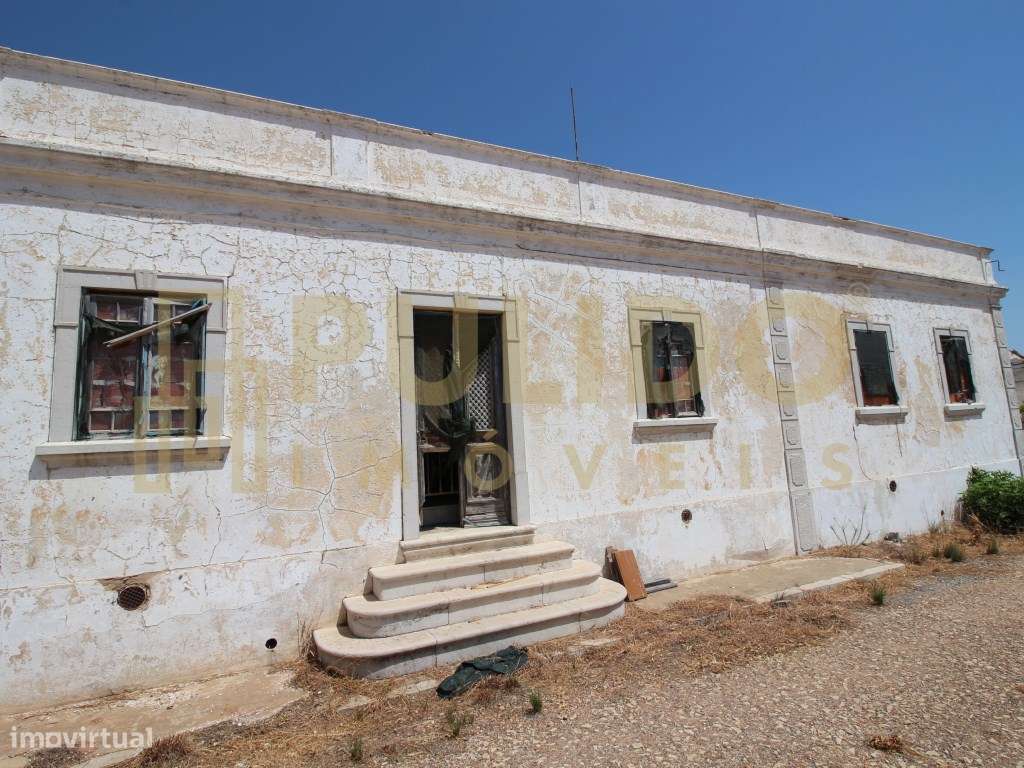 Quinta em Castro Marim a 5km da praia-12