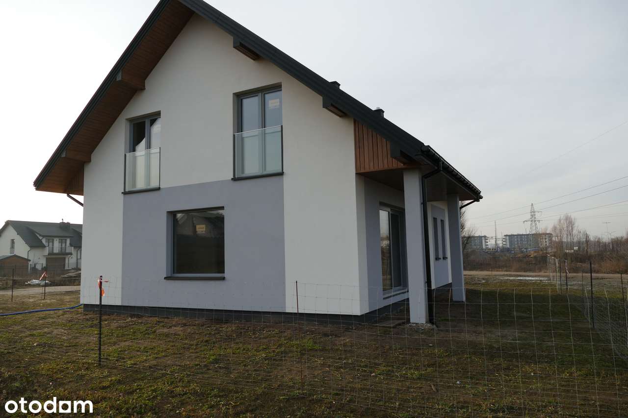 Sprzedam dom jednorodzinny 136 m2 w Mławie,  ul. Piotra Jankowskiego - Pełny obrazek: 5/11