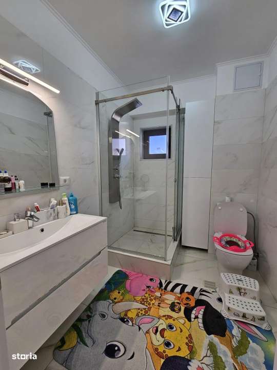 Apartament modern -4 camere -zona Dorobanti-12