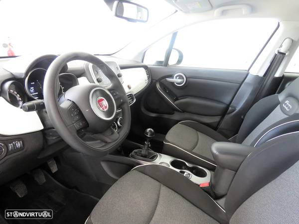 Fiat 500X 1.3 MJ City Cross S&S - 9