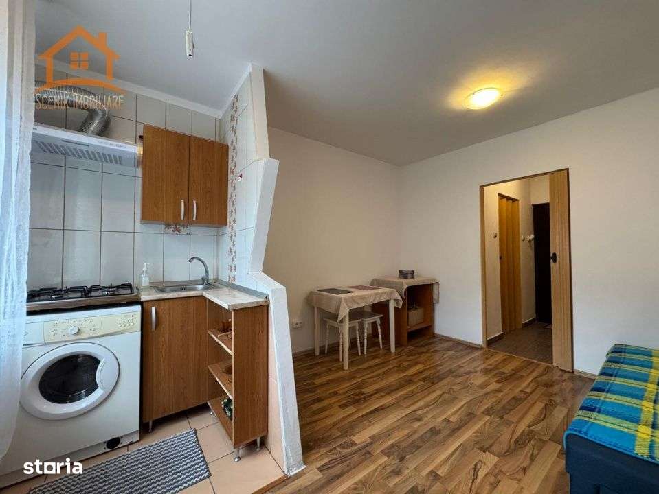 Garsoniera eleganta, amplasament ok! Tractorul, Metalurgistilor-3