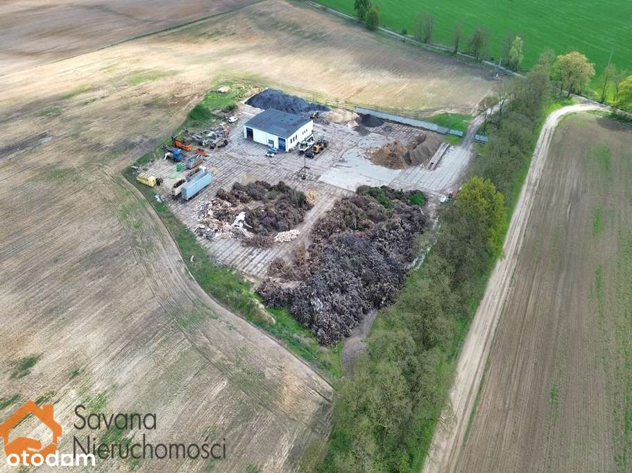 Obiekt produkcyjno-magazynowy Obłotne - Pełny obrazek: 4/16