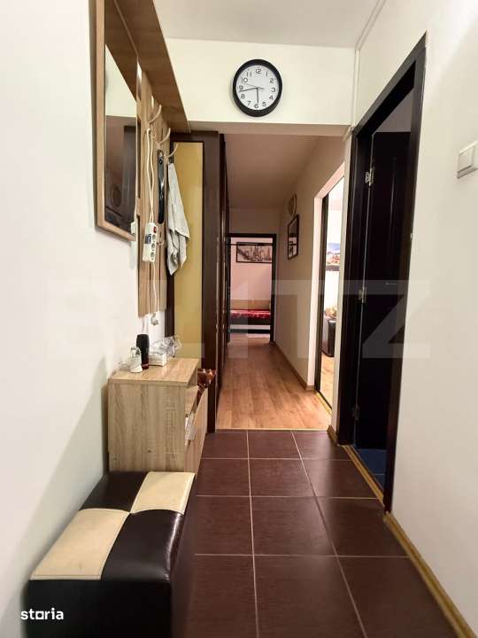 Apartament 2 camere – 43 mp, mobilat si utilat, etaj 4/4, parcare i - Imagine principală: 3/7