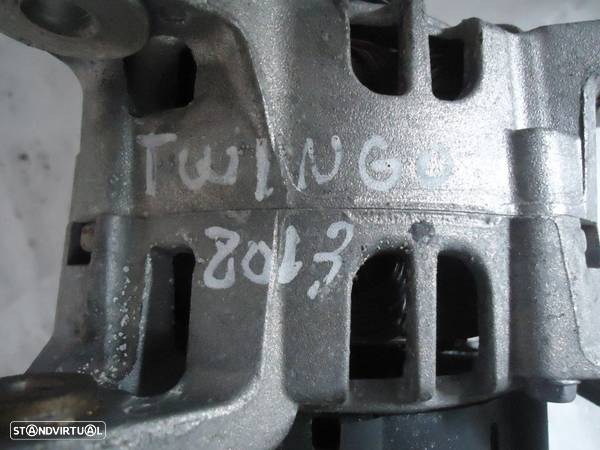 Alternador Renault Twingo de 2013 - 3