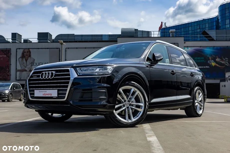 Audi Q7 3.0 TDI ultra Quattro Tiptronic - 1