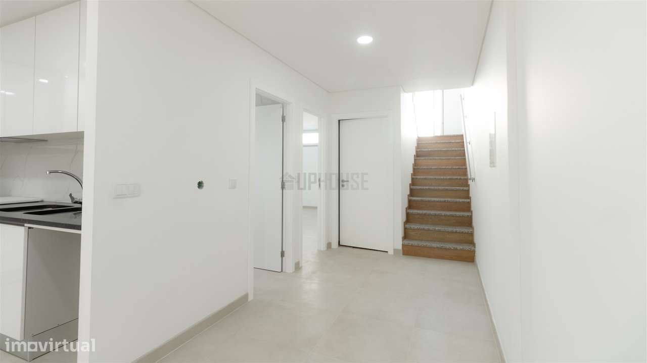 Moradia T3 Nova - Freguesia do Campo, Viseu-7