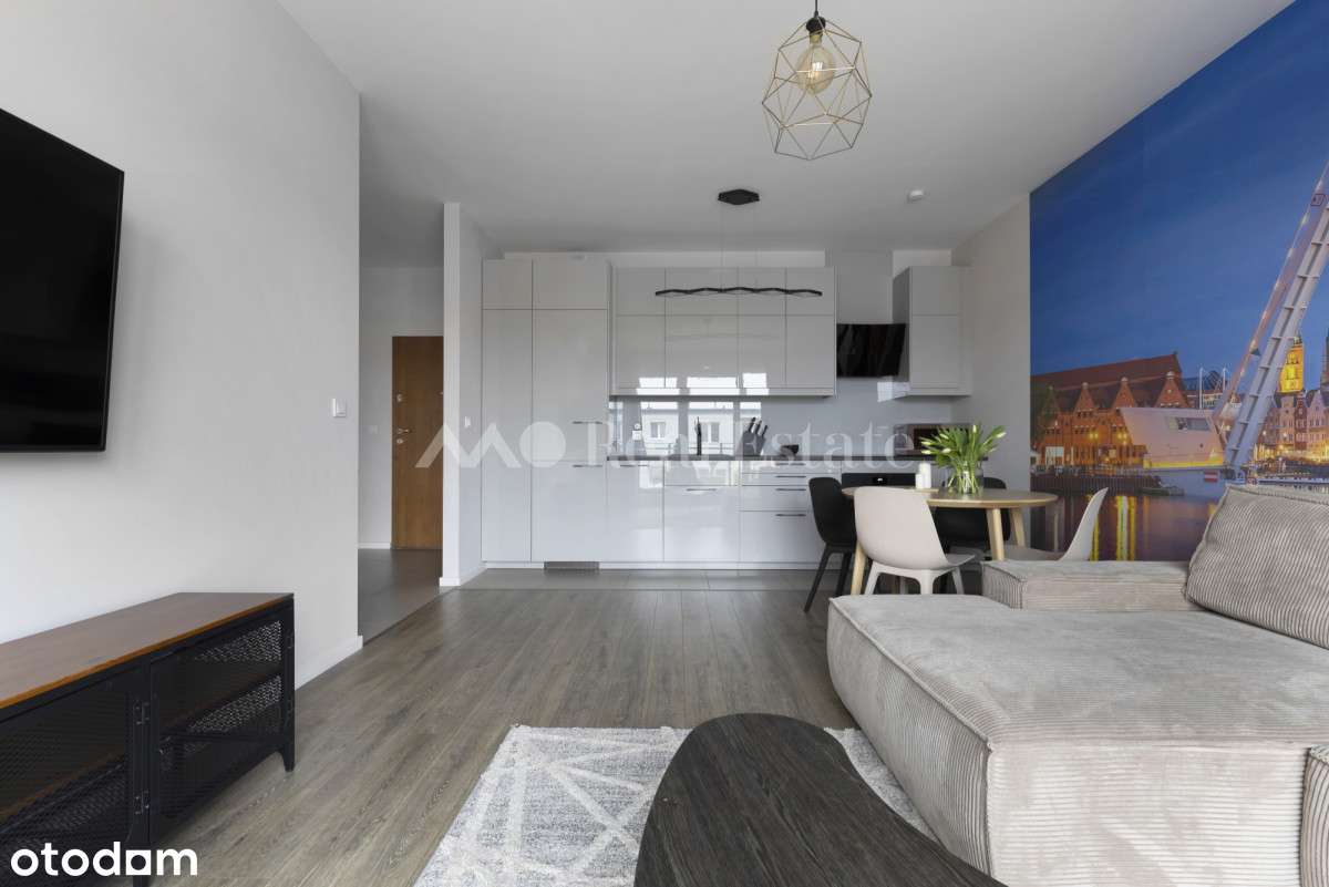 Apartament w Śródmieściu Gdańska - Nowa Grobla - Pełny obrazek: 5/13